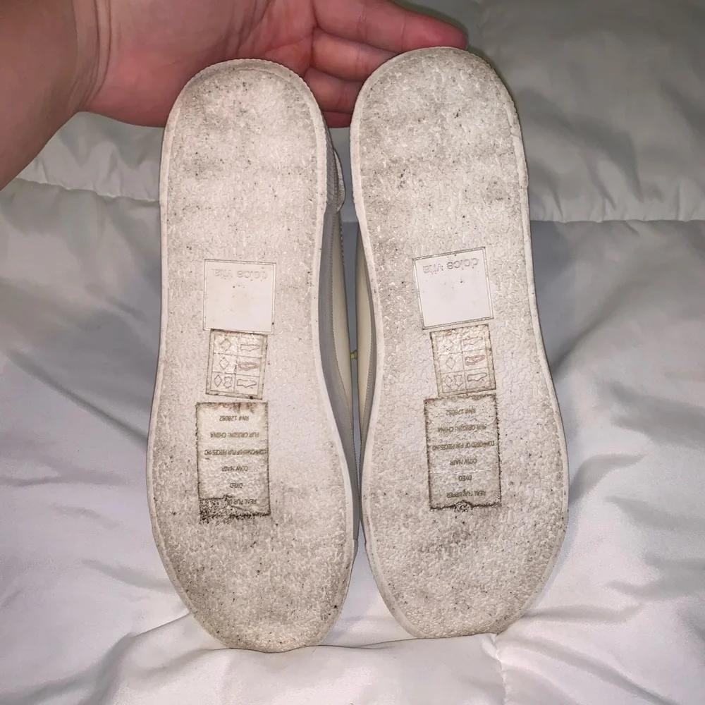 Dolce Vita Zeph sneakers!! Women’s size 6 1/2